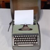 Machine à écrire
