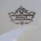 Soupière porcelaine Ancienne Fabrique Royal Limoges