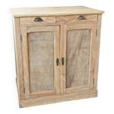 Renovated old Parisian sideboard