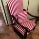 Fauteuil type Louis XIII