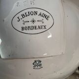 Antique hairdresser's-barber's furniture