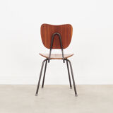 Chaise en teck, design danois, années 1960, production: Danemark