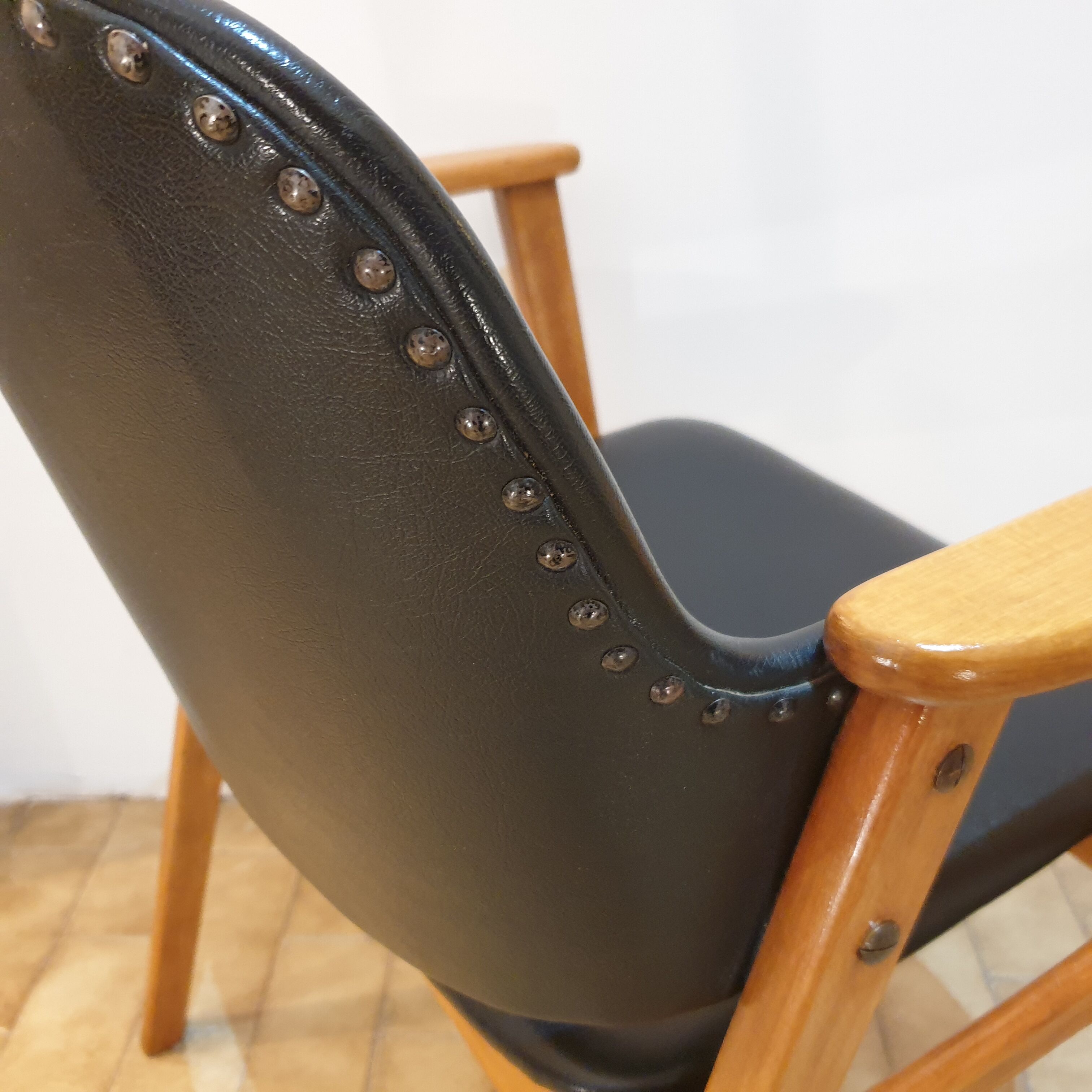 Erik Buch armchair