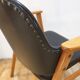Fauteuil Erik Buch