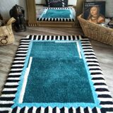 Emerald carpet