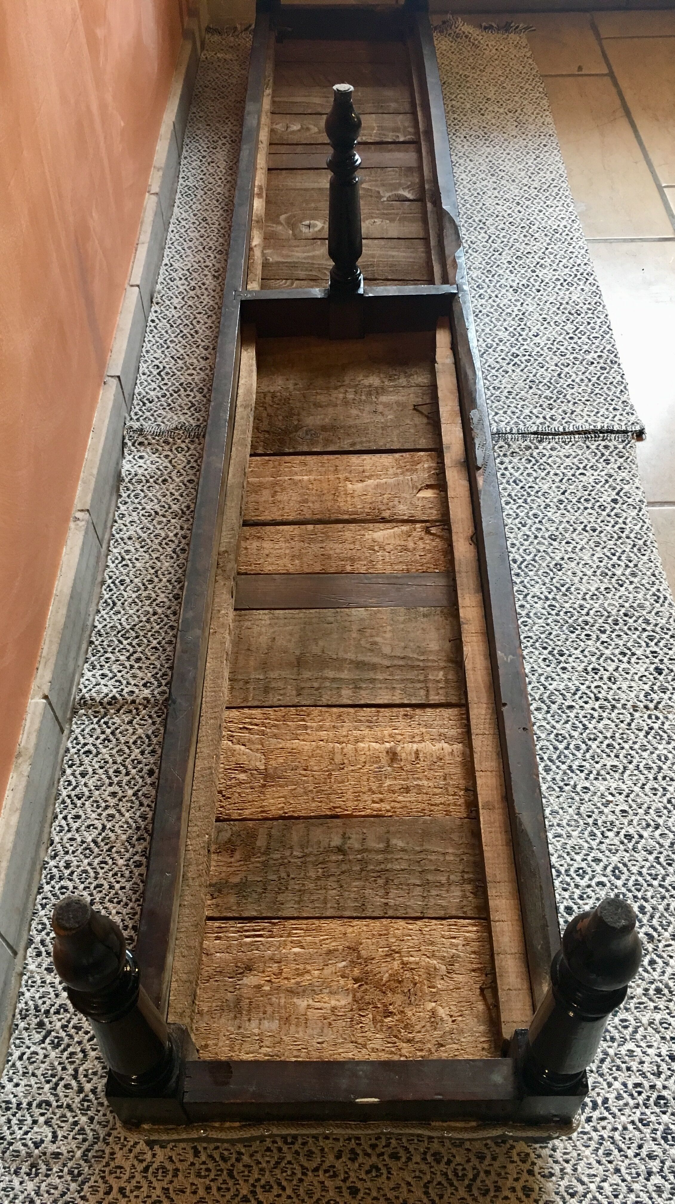 Former bench Napoleon III