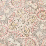 6x10 Pale Red Persian Rug, 189x304Cm