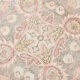 6x10 Pale Red Persian Rug, 189x304Cm