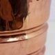 Lecellier copper and brass umbrella door