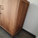 Vintage oak sideboard