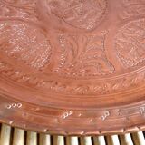 Copper tray