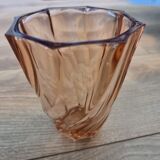Vase Luminarc twisted Rosaline