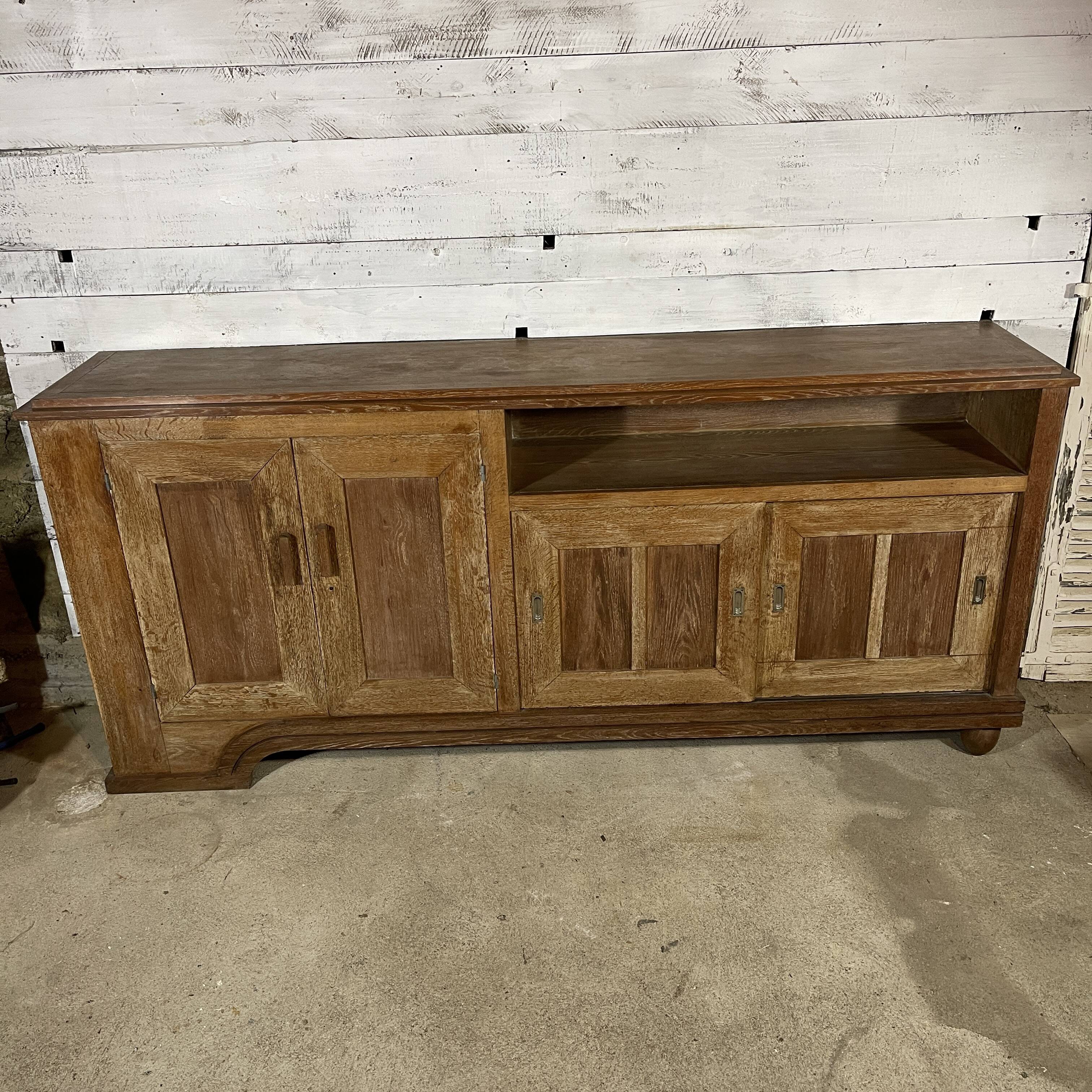 Large vintage buffet