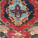 Tapis d'afghanistan  120x 174cm