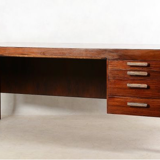 Danish No 234 desk by Arne Vodder for Sibast, 1960s