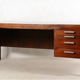 Danish No 234 desk by Arne Vodder for Sibast, 1960s