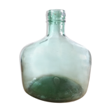 Dame jeanne bonbonne touque bouteille ancienne
