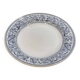 Minton English porcelain round dish, Florentine pattern