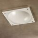 Vintage ceiling light O-Luce 199-B, design by Giuseppe Ostuni, Italy, 1950s.
