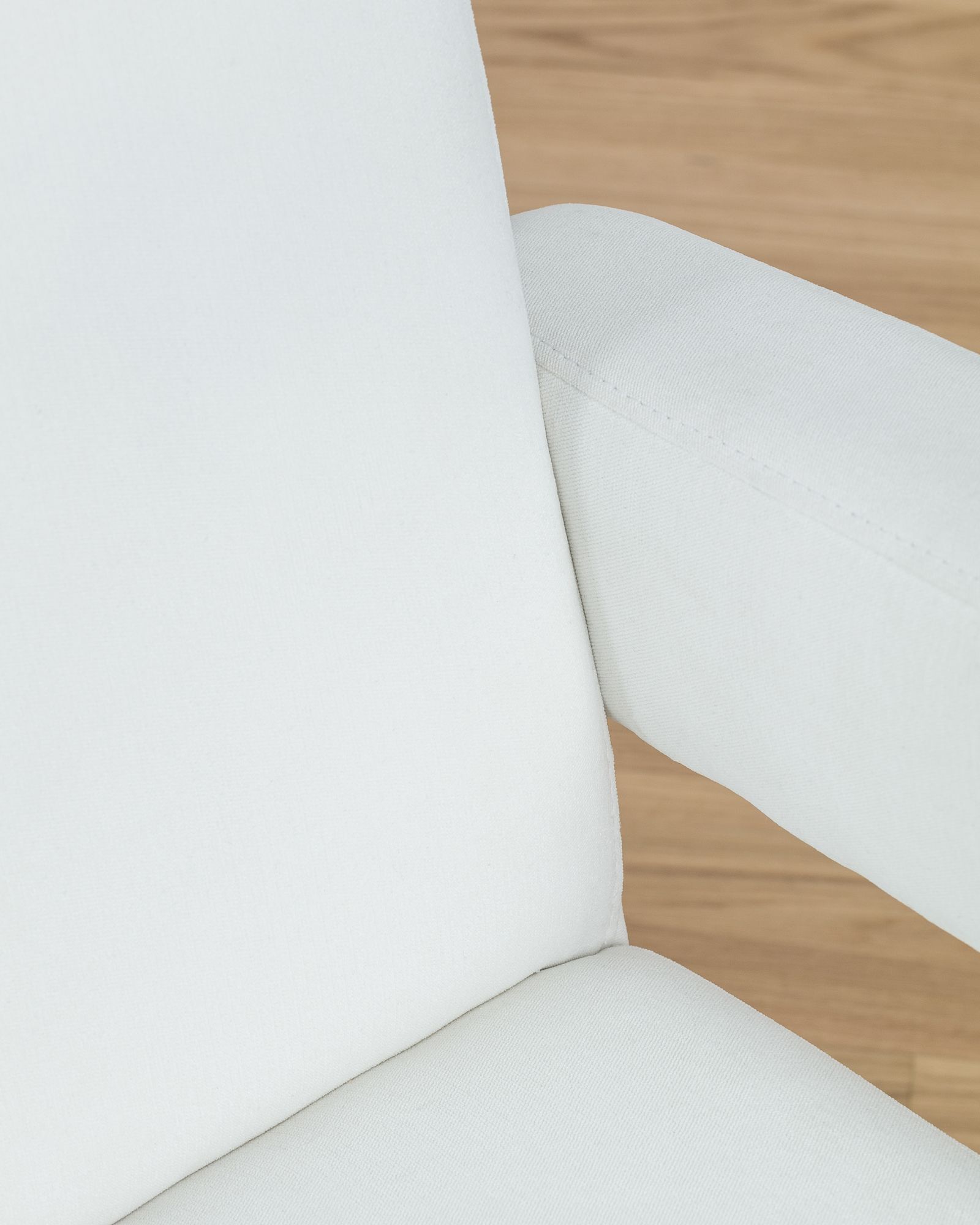 Velvet armchair from jitona, 60's