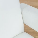 Velvet armchair from jitona, 60's