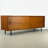 Mid-Century Teak Sideboard from Franzmeyer Möbel, 1969