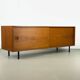 Mid-Century Teak Sideboard from Franzmeyer Möbel, 1969