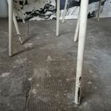 Set of 4 hiller vintage chairs