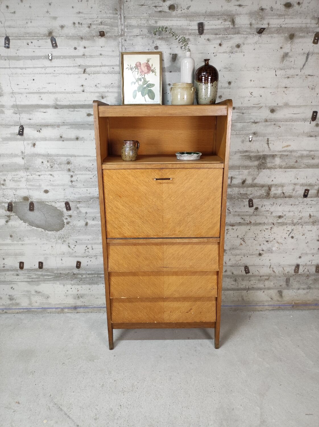 Vintage Secretary