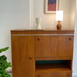Vintage teak storage unit 1960s