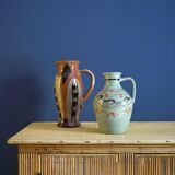 Bamboo Sideboard Adrien Audoux and Frida Minet