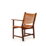 Danish teak Armchair by Mogens Lassen for Thorald Madsen 1953