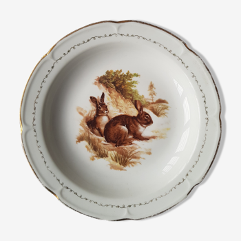 Hare plate