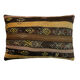 Housse de coussin vintage turque faite à la main, 40 x 60 cm