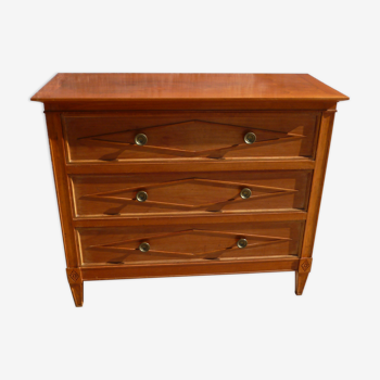 Old directoire style dresser
