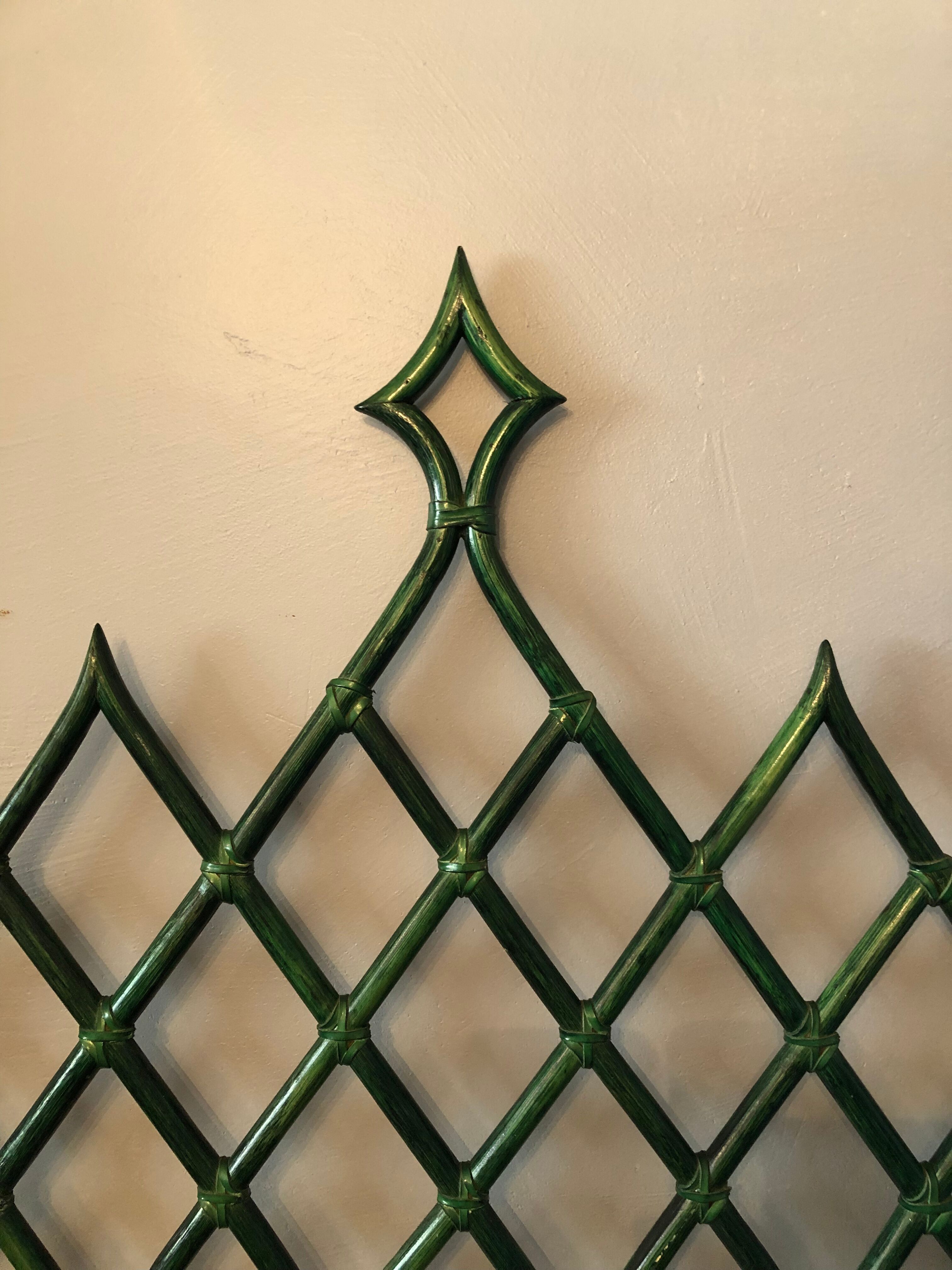 Vintage headboard 140cm