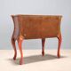 Commode ancienne style baroque vénitien Italie XIXe siècle