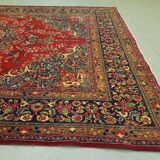 Tapis ancien persan Sabzevar 290x390cm
