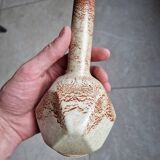 Roberto Rigon (Born in 1929) for Bertoncello (Italy) - Solo flower vase