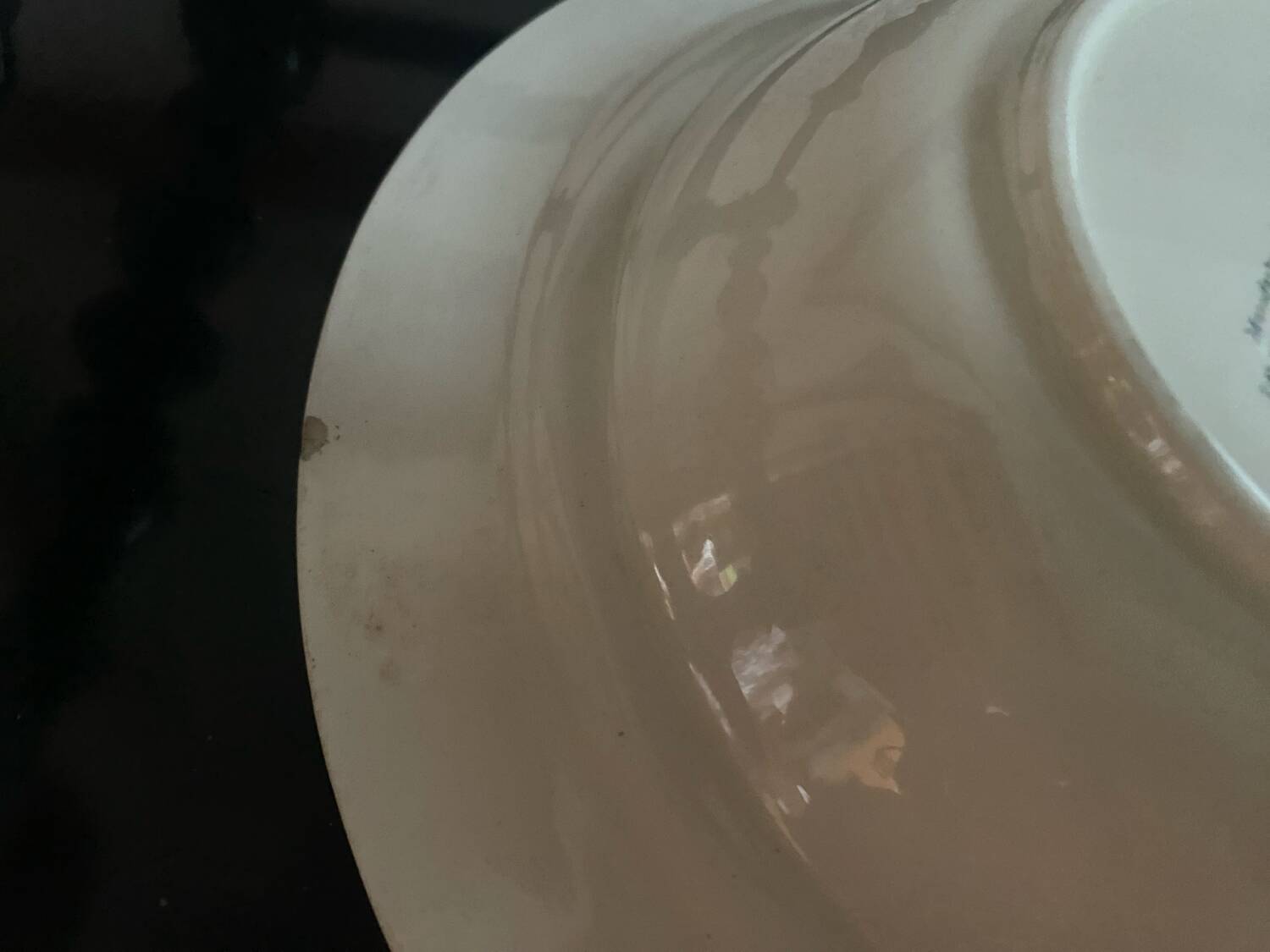 Antique Wedgwood cloche dish