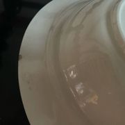 Plat cloche Wedgwood ancien