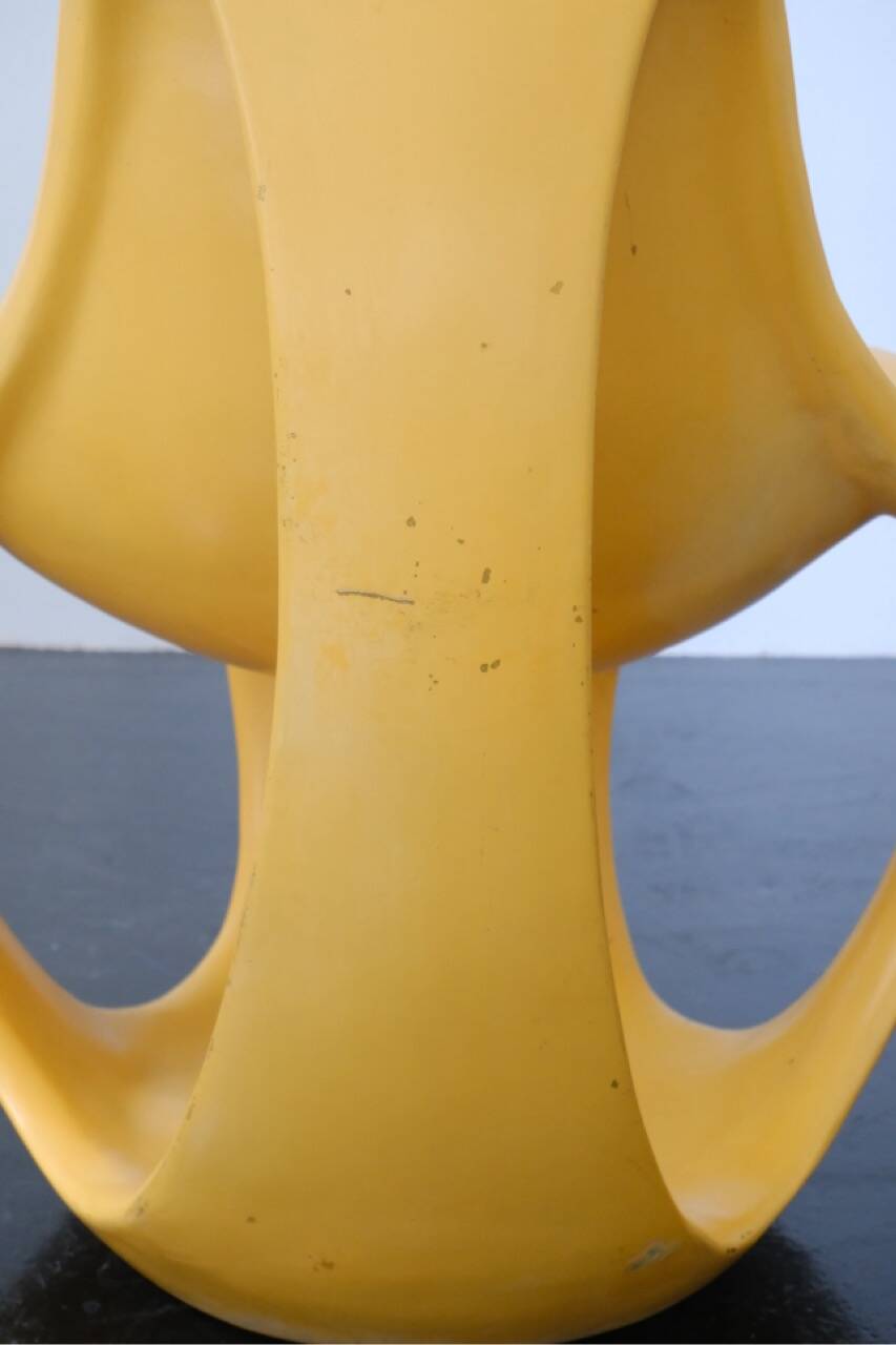 Space Age chair in the style of Danielle Quarante.