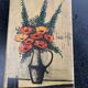 Tableau Bernard Buffet Les Pavots 1964