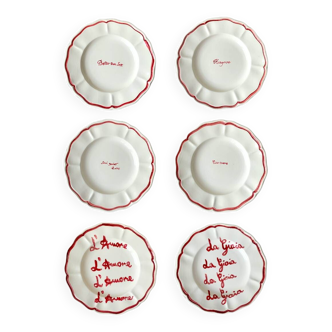 Fil rpuge set of six