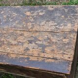 Portuguese sailor's chest, late 18th century