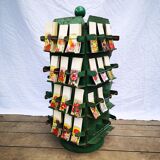 Former turnstile seed display, 1950