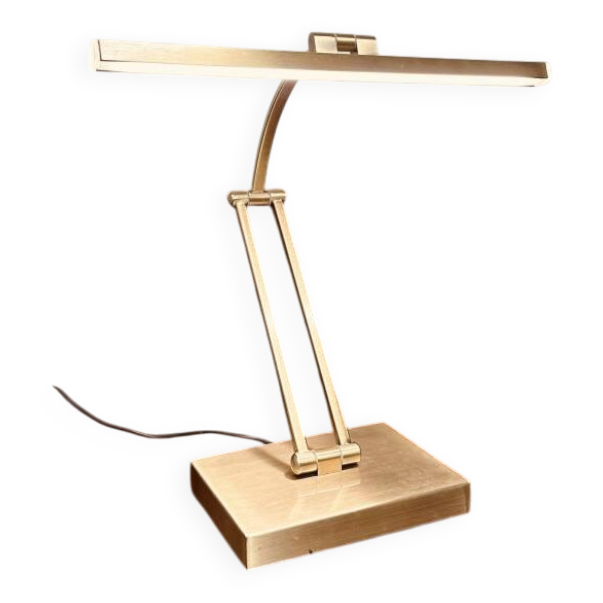 Classic Brass Piano Lamp Desk Lamp