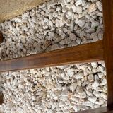 Farmhouse table 140 cm