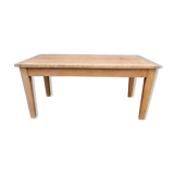 Old farmhouse table