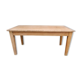 Old farmhouse table